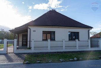 Vidiecky dom na krásnom pozemku v Trávnikoch - 3