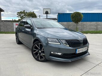 Škoda Octavia Combi 1.6 TDI DSG - 3