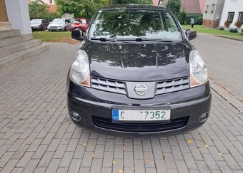 Nissan Note 1,4 i benzín manuál 65 kw - 3