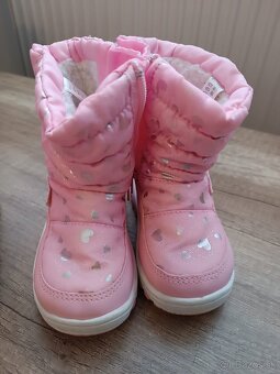 predám detské čižmy a botasky - 3