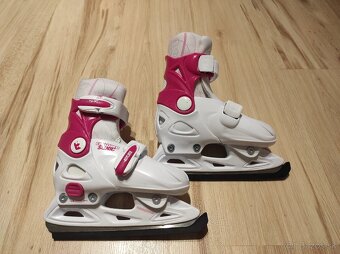 Dievčenské korčule Crowned Sonic - 3