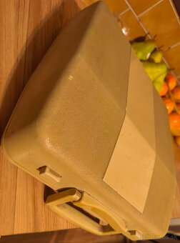 písací stroj Chevron - 3