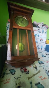 Predám starožitné hodiny rôzne druhy - 3