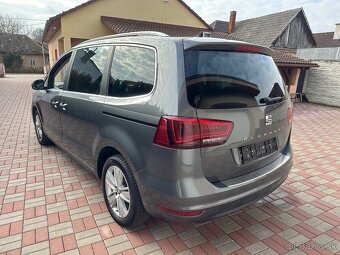 Seat Alhambra 2.0 TDI 110kw - 3