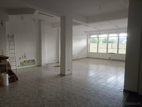 Prenájom komerčného priestoru od 20m2 po 210 m2 - 3