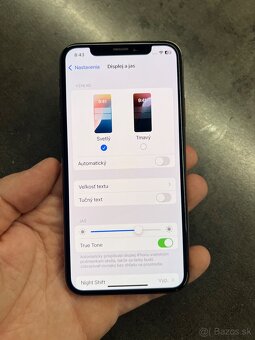 Predam Iphone xs 256gb plne funkcny - 3