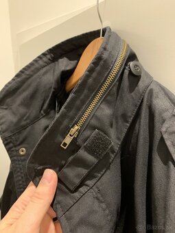 Predám bundu Brandit M65 Standard XL - 3
