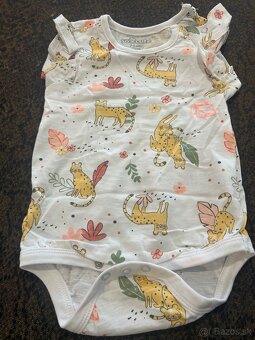 Sada 6 ks body vel.68/74 - 3