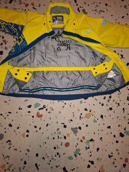 Lyžiarska bunda,lyžiarske nohavice+mikina - 3