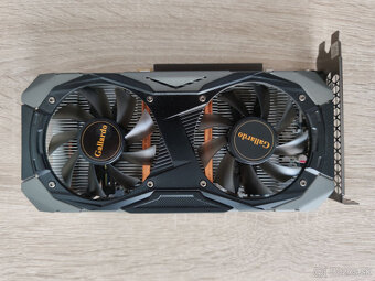 NVIDIA GTX 1660 Super Gallardo 6GB - 3