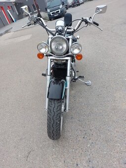 1999 HONDA VT 1100 SHADOW LIMITED naj. 41500 km 1.majitel - 3
