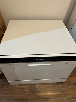 Umývačka riadu-mala Hyundai - 3