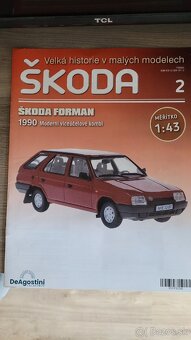 Skoda forman - 3