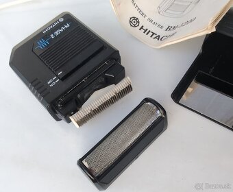 el. holiaci strojček Hitachi BM-5200 - 3