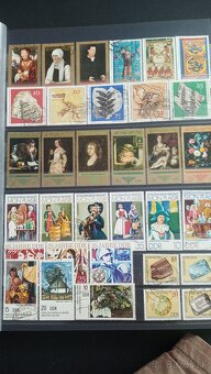 Predám známky DDR a Maďarsko - 3