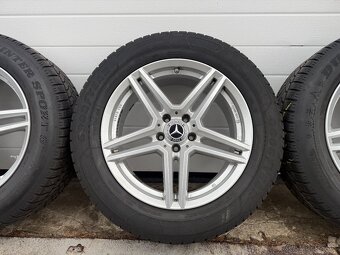 ZIMNA SADA MERCEDES GLC 5x112 R18 235/60 R18 - 3