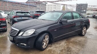 Mercedes-Benz E trieda Sedan 250CDi Avantgarde 15KW - 3