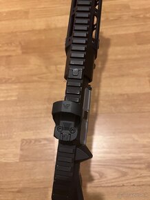 Kolimátor FRENZY - S 28x19 - 3