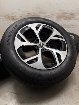 Letná sada Mercedes GLC C254 X254 - 5x112 R18 , 235/60/18 - 3