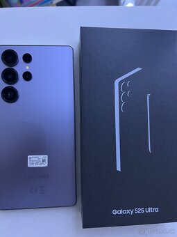 Samsung Galaxy S25 Ultra /256GB - 3