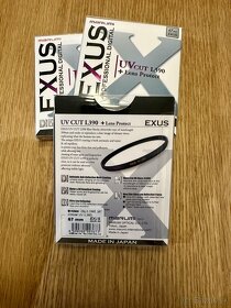 Predám UV filtre HOYA a Marumi - 3