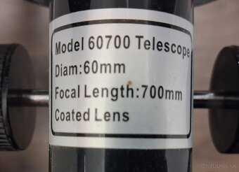 Hvezdarsky dalekohlad - 3