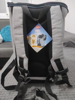 CESTOVNÝ SET - RUKSAK A PELIEŠOK - 3