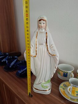 Soška, hrnčeky, - 3