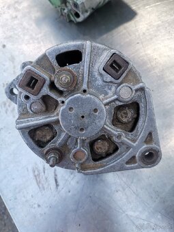 Alternátor - 3