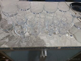 Sklenené poháre na víno 18 ks - 3