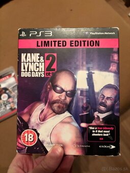 Hry na PS3 - 3