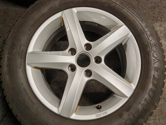 5x112 R16 6.5J ET42 Original VW Aspen - 3