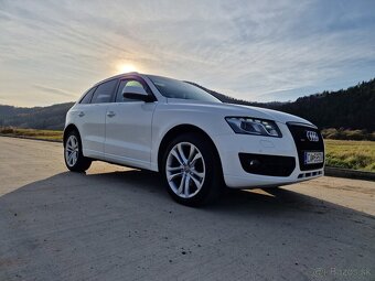 Audi q5 3.0tdi - 3