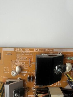 Samsung náhradné diely UE49MU6452U - 3