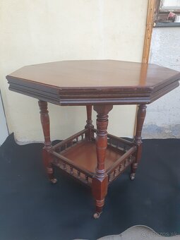 Starozitny stolik - 3