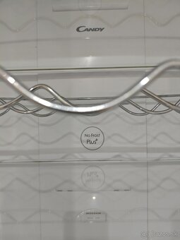 Chladnička s mrazničkou Candy - 3