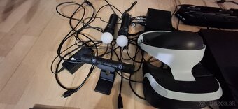 PS4 + VR + hry - 3