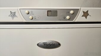 Chladnička Whirlpool 177 cm - 3