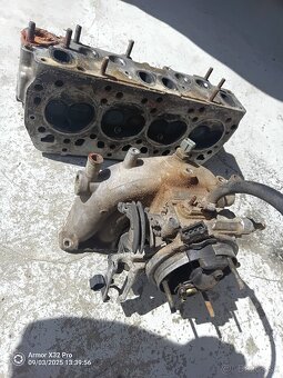 Hlavy valcov škoda - 3