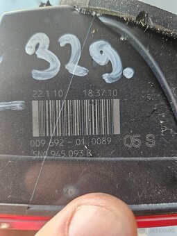 Zadne svetlá VW TIGUAN L+P - 3