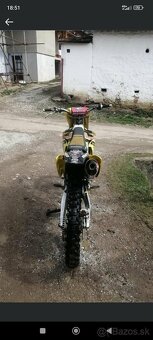 Suzuki rmz 250 - 3