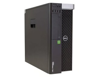 Dell T3600,8GB, Intel Xeon E5, Nvidia 2000, Win11PRO - 3