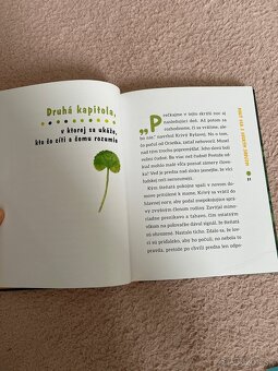 Kniha Malý vlk s veľkým srdcom - 3