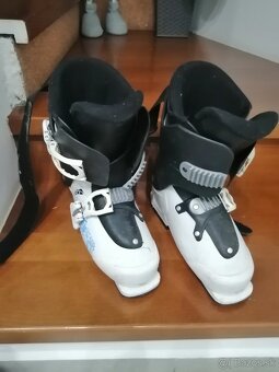 Predam lyžiarky Salomon - 3