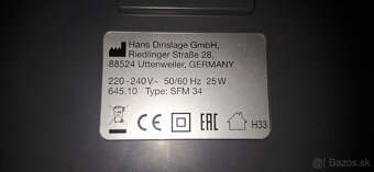 Masážny prístroj na nohy - 3