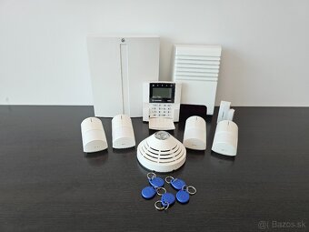 JABLOTRON OASIS 80 bezdrát - 3