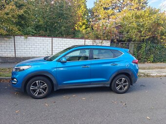 Hyundai Tucson - 3