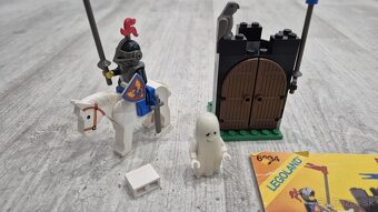 LEGO 6034 CASTLE - Black Monarch's Ghost - 3