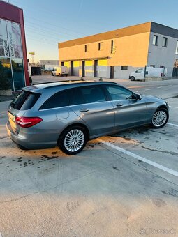 Predám Mercedes w205 C-classa - 3