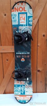 145 cm snowboard Rosignol - 3